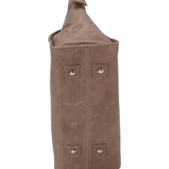Piel Leather Zippered Travel Kit