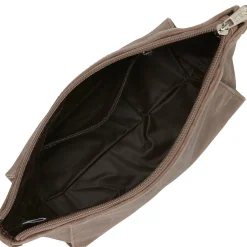 Piel Leather Zippered Travel Kit