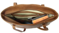 Piel Shopping Tote
