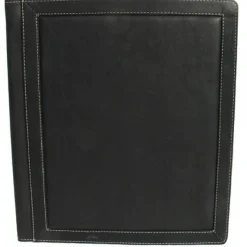 Piel Three-Ring Binder Folder