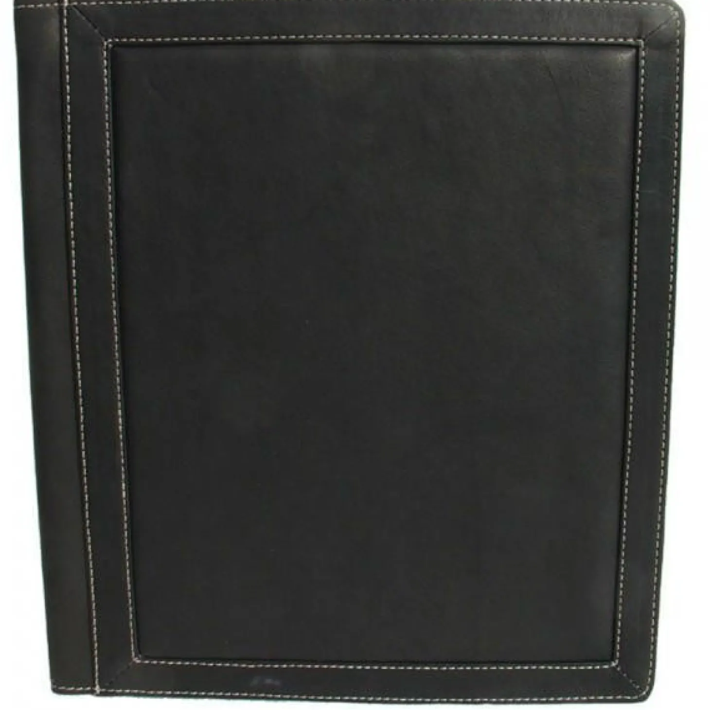 Piel Three-Ring Binder Folder