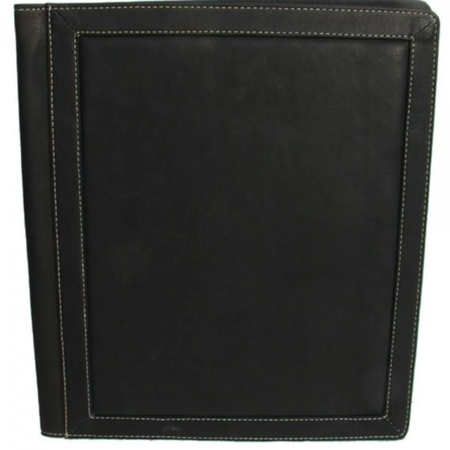Piel Three-Ring Binder Folder