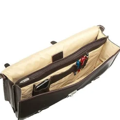 Piel XXL Flap-Over Computer Portfolio
