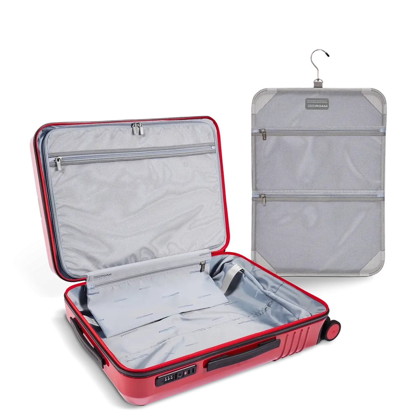 Roam Luggage Hardside Carry-On Spinner