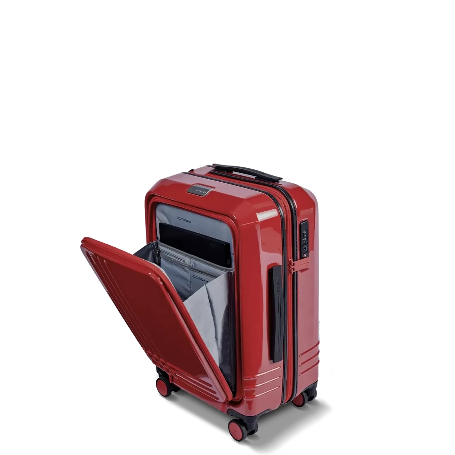 Roam Luggage Hardside Carry-On Spinner