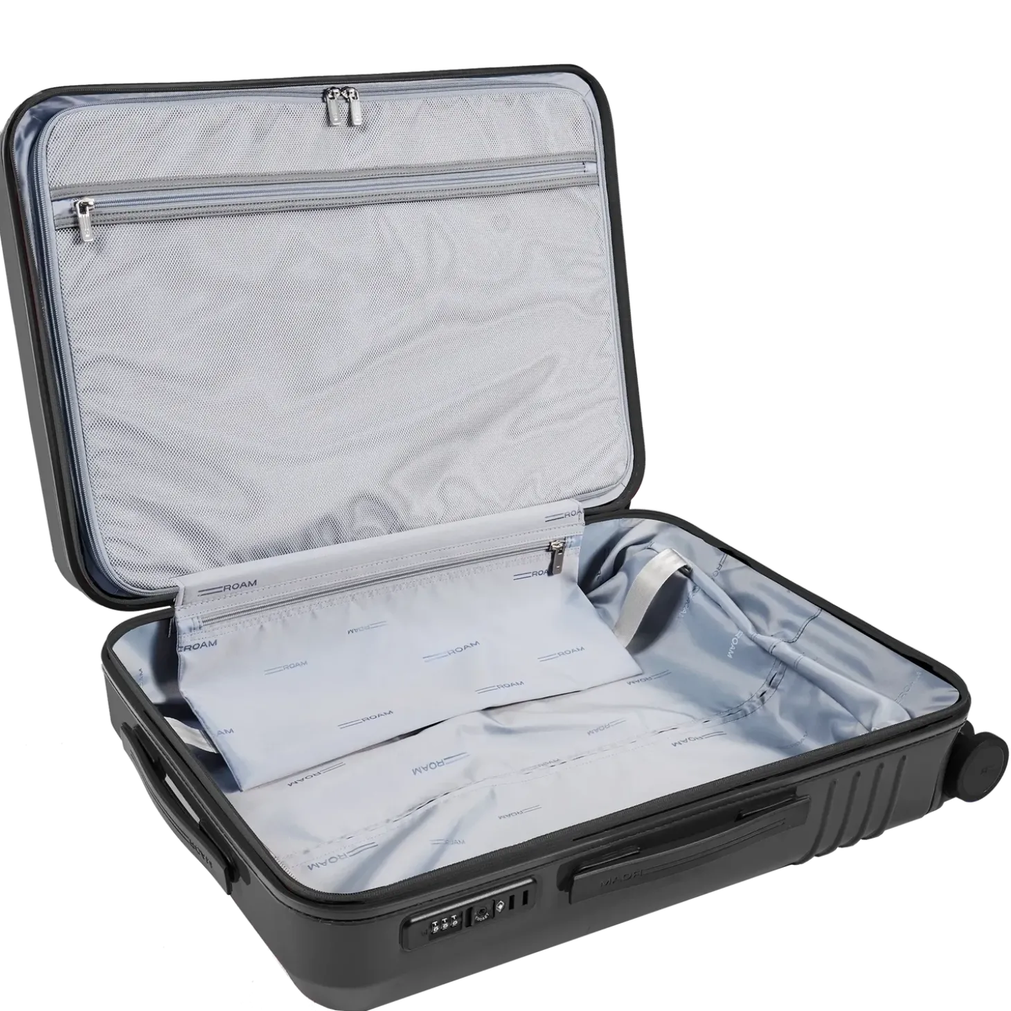 Roam Luggage Hardside Carry-On Spinner