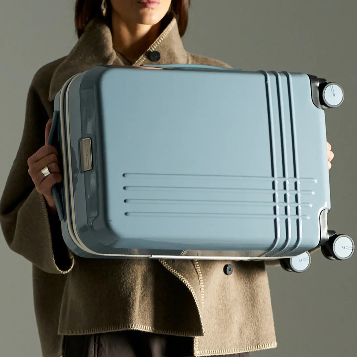 Roam Luggage Hardside Carry-On Spinner