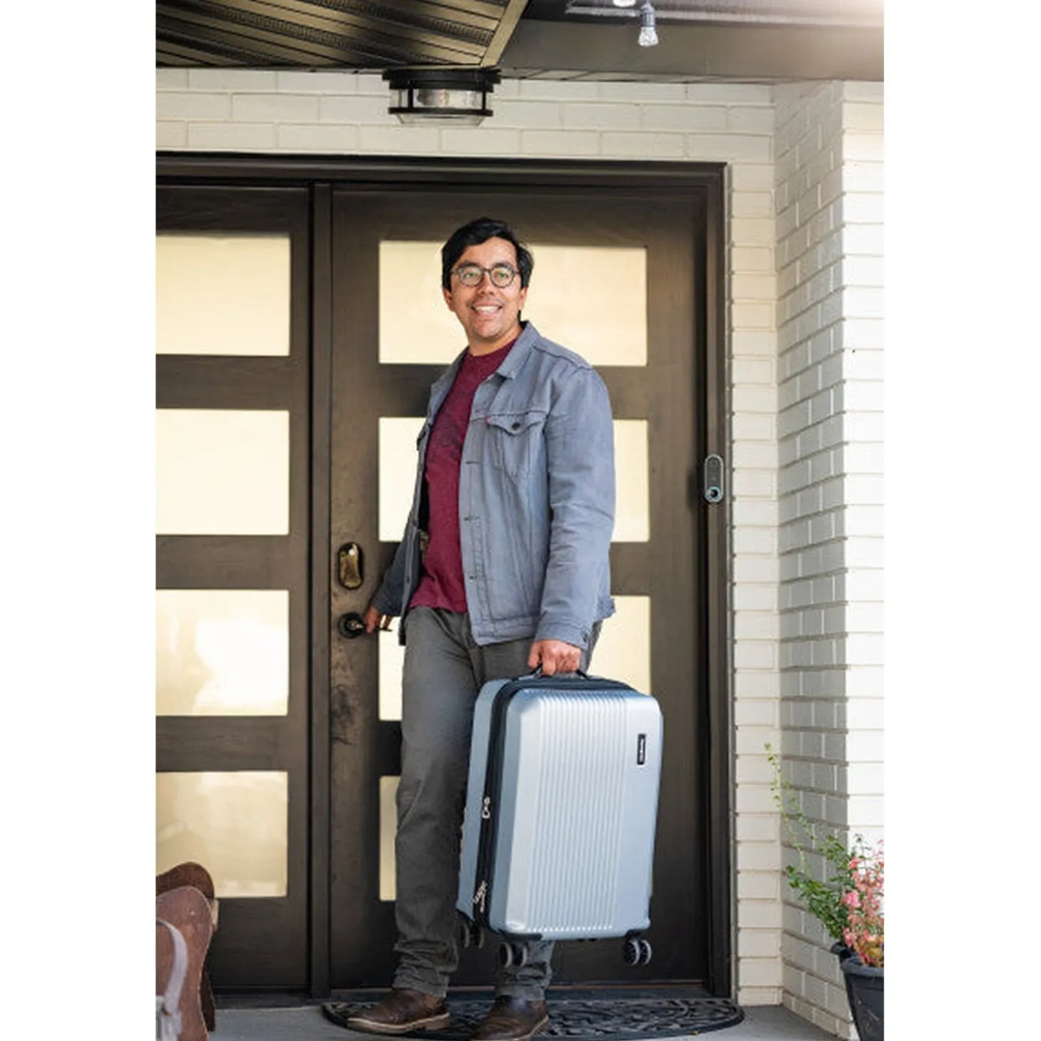 Samsonite Alliance SE Carry-On Spinner
