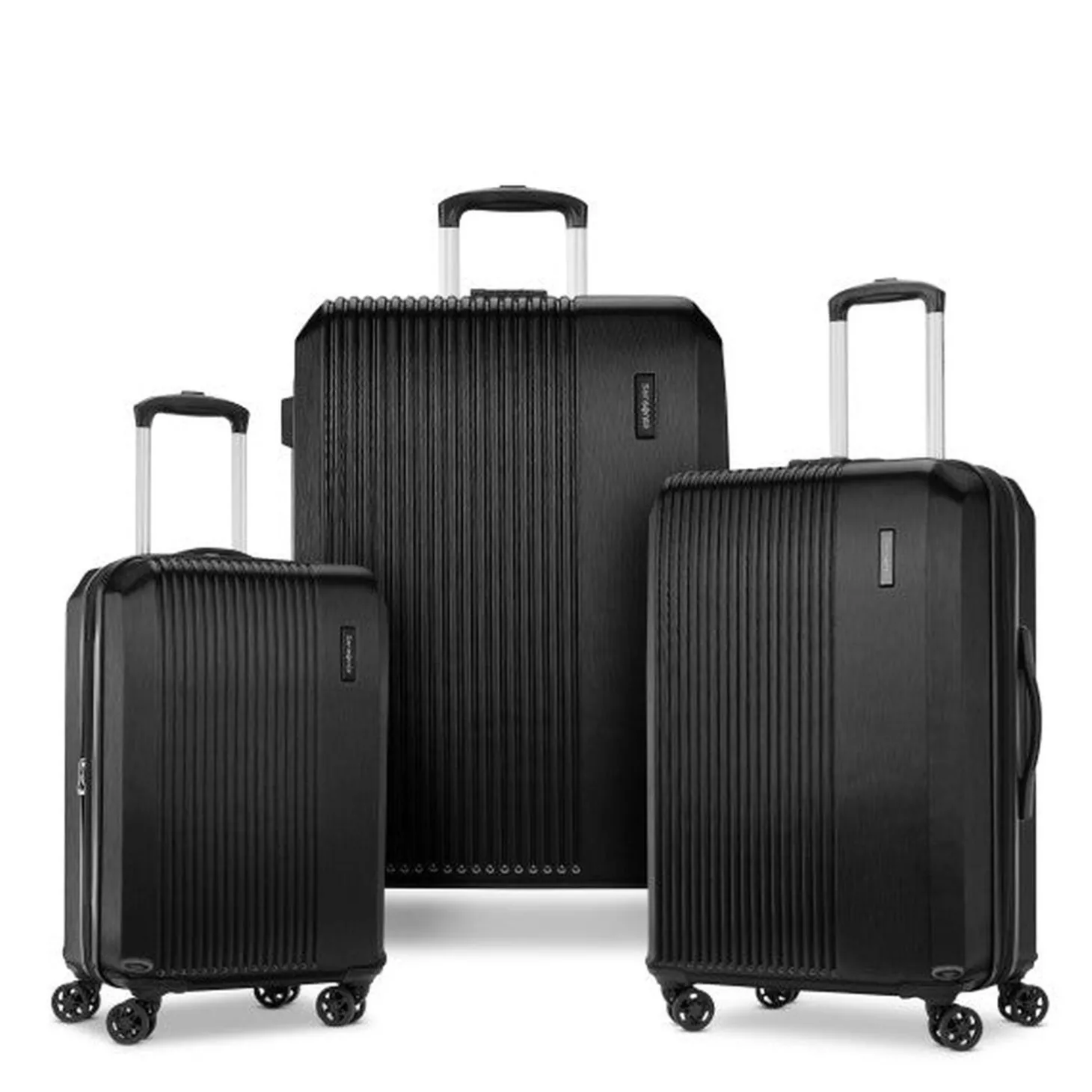 Samsonite Alliance SE 3-Piece Set (Carry-On / Medium / Large Spinners)