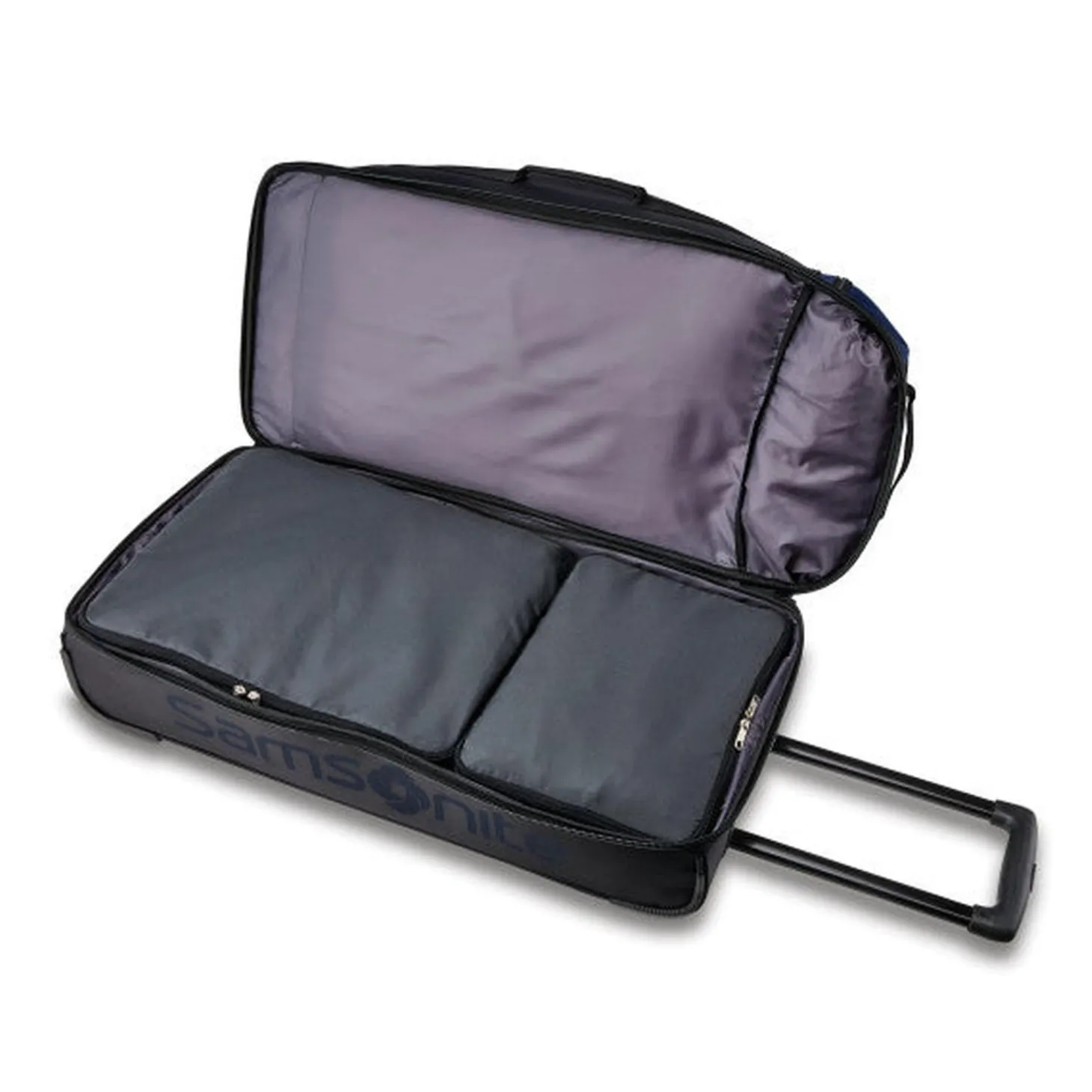 Samsonite Andante 2 28" Drop Bottom Wheeled Duffel