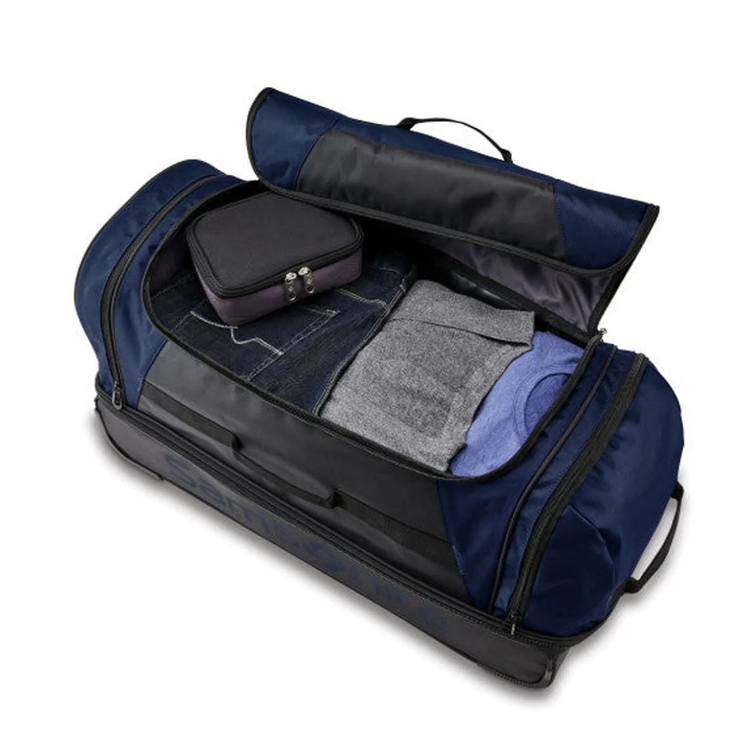 Samsonite Andante 2 28" Drop Bottom Wheeled Duffel
