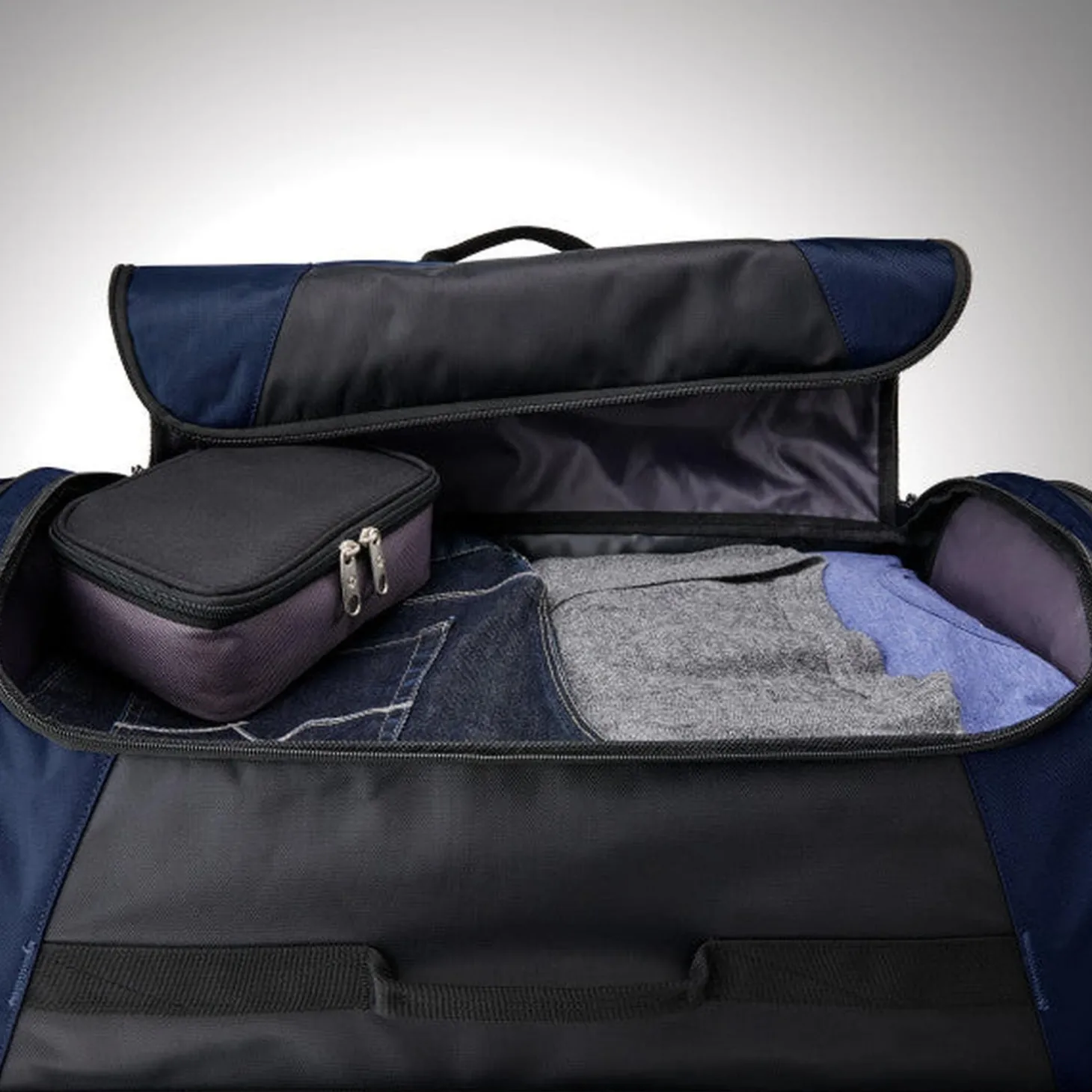 Samsonite Andante 2 28" Drop Bottom Wheeled Duffel