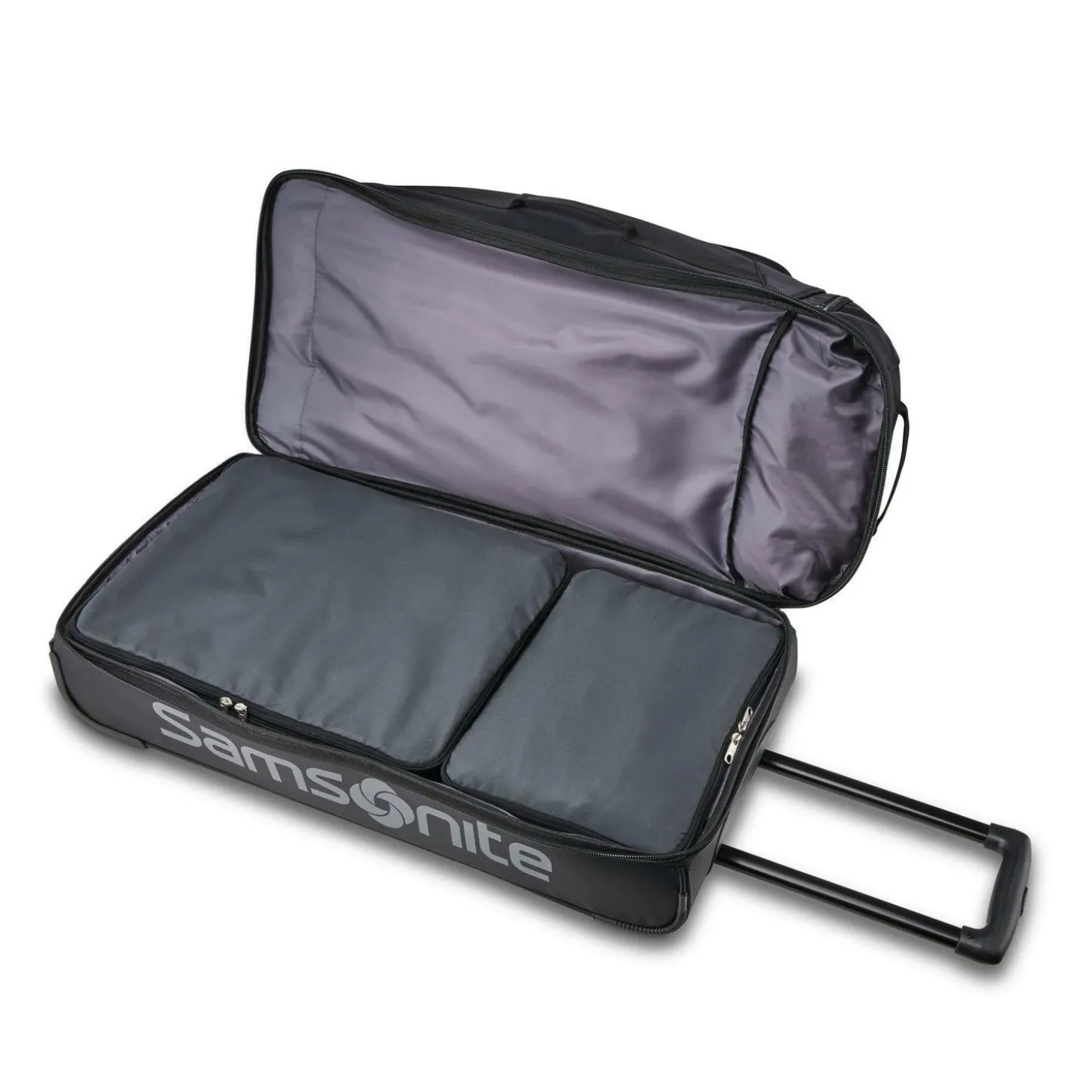 Samsonite Andante 2 28" Drop Bottom Wheeled Duffel