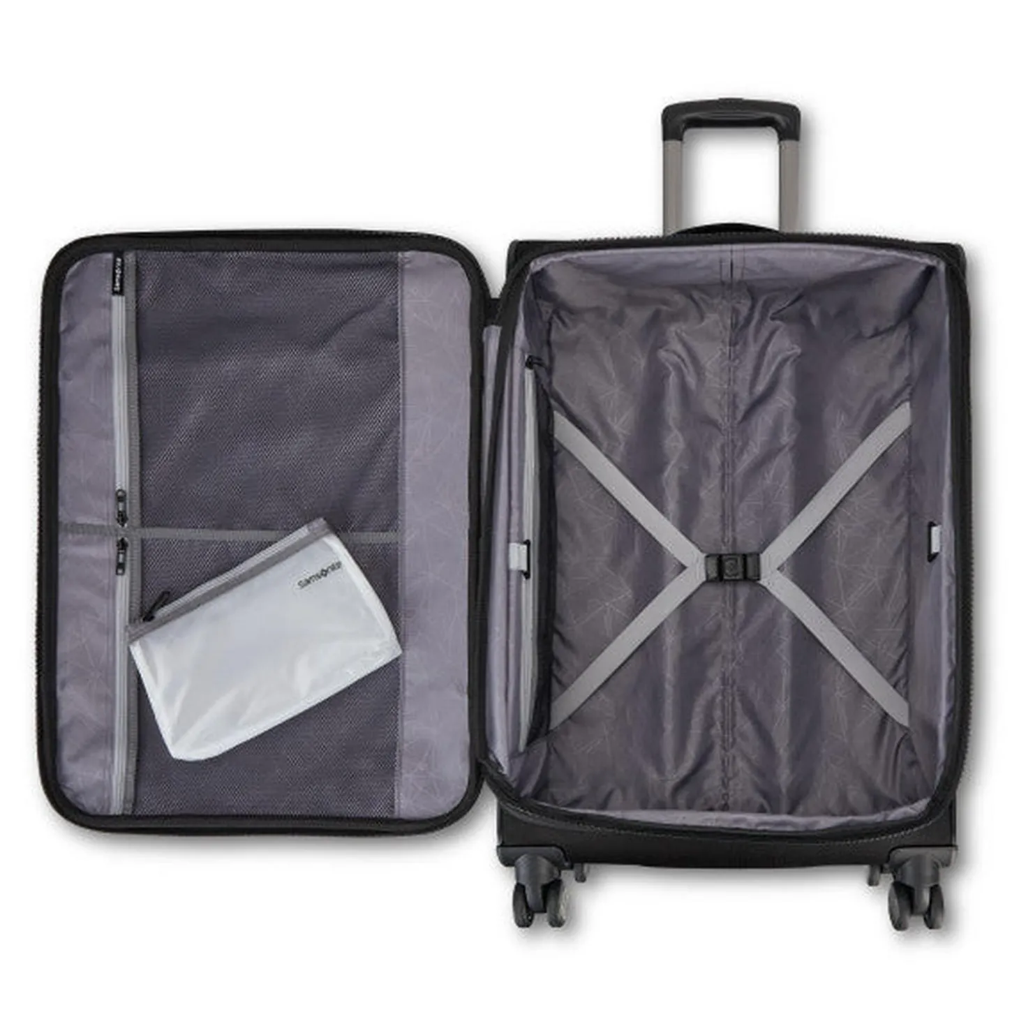 Samsonite Ascella 4.0 Large Expandable Spinner