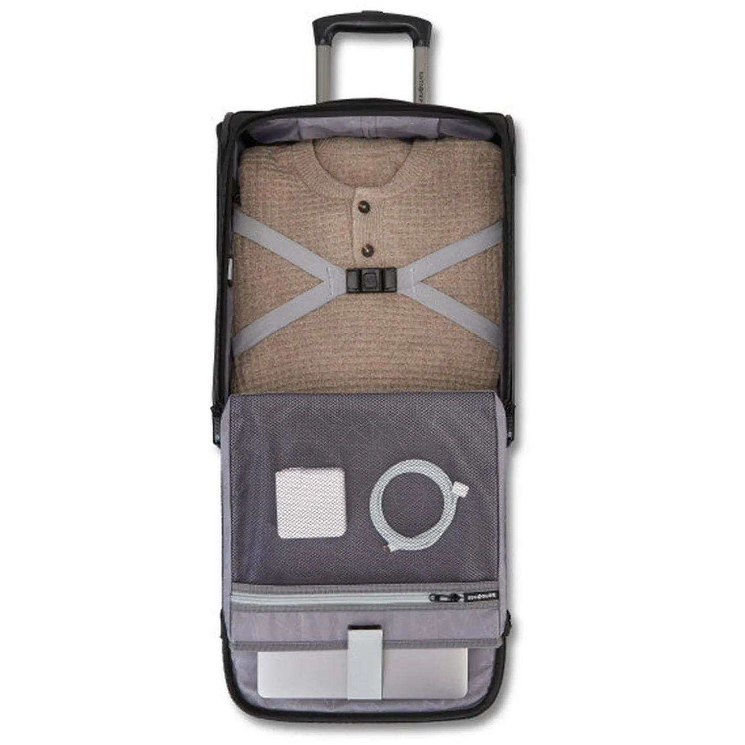 Samsonite Ascella 4.0 2-Wheeled Underseat Carry-On