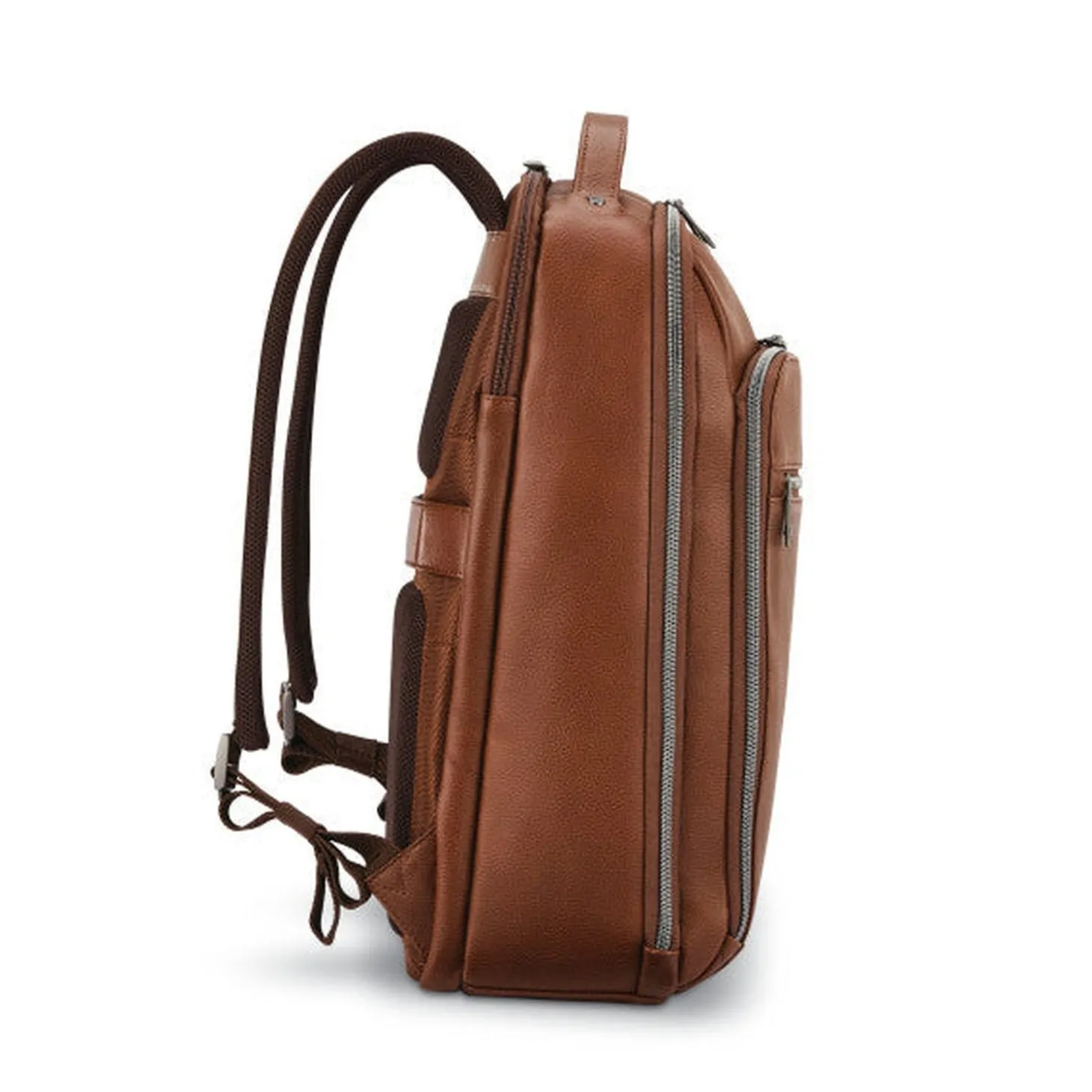 Samsonite Classic Leather Backpack