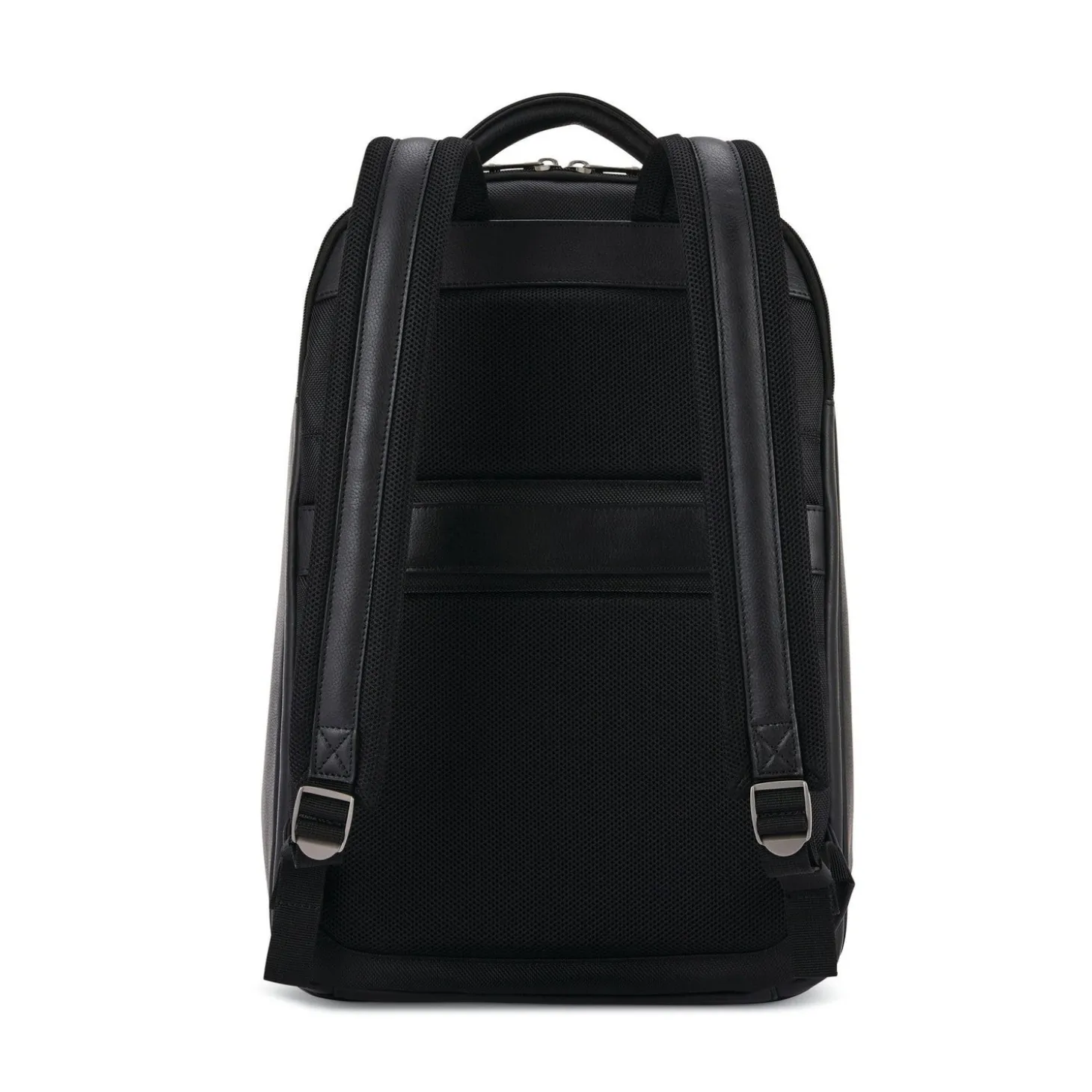 Samsonite Classic Leather Backpack