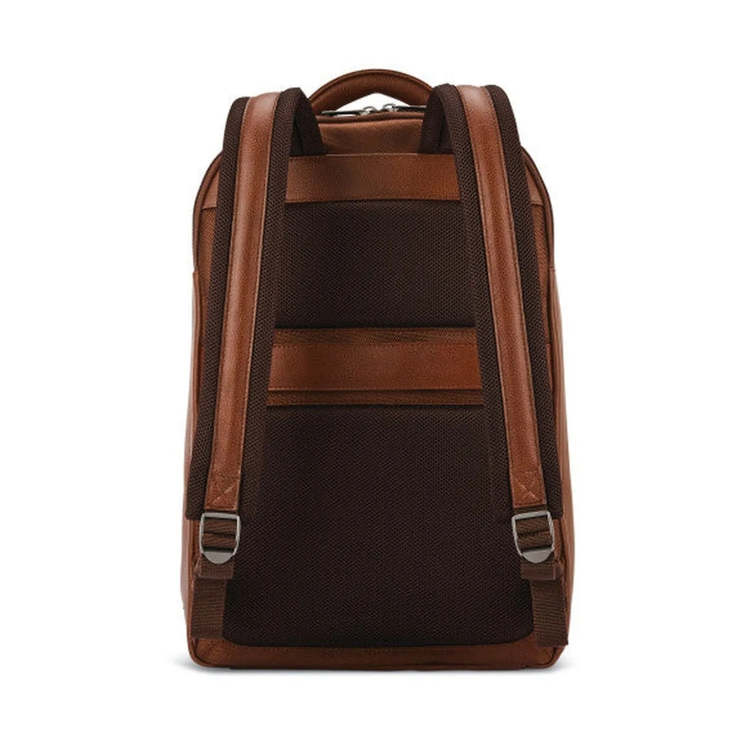 Samsonite Classic Leather Backpack