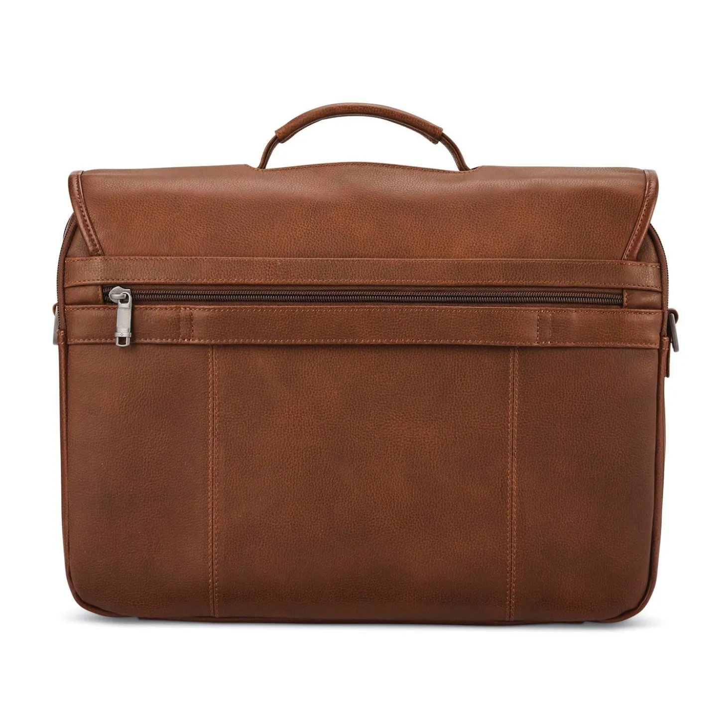 Samsonite Classic Leather Flapover