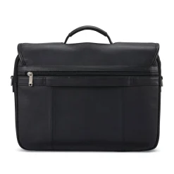 Samsonite Classic Leather Flapover