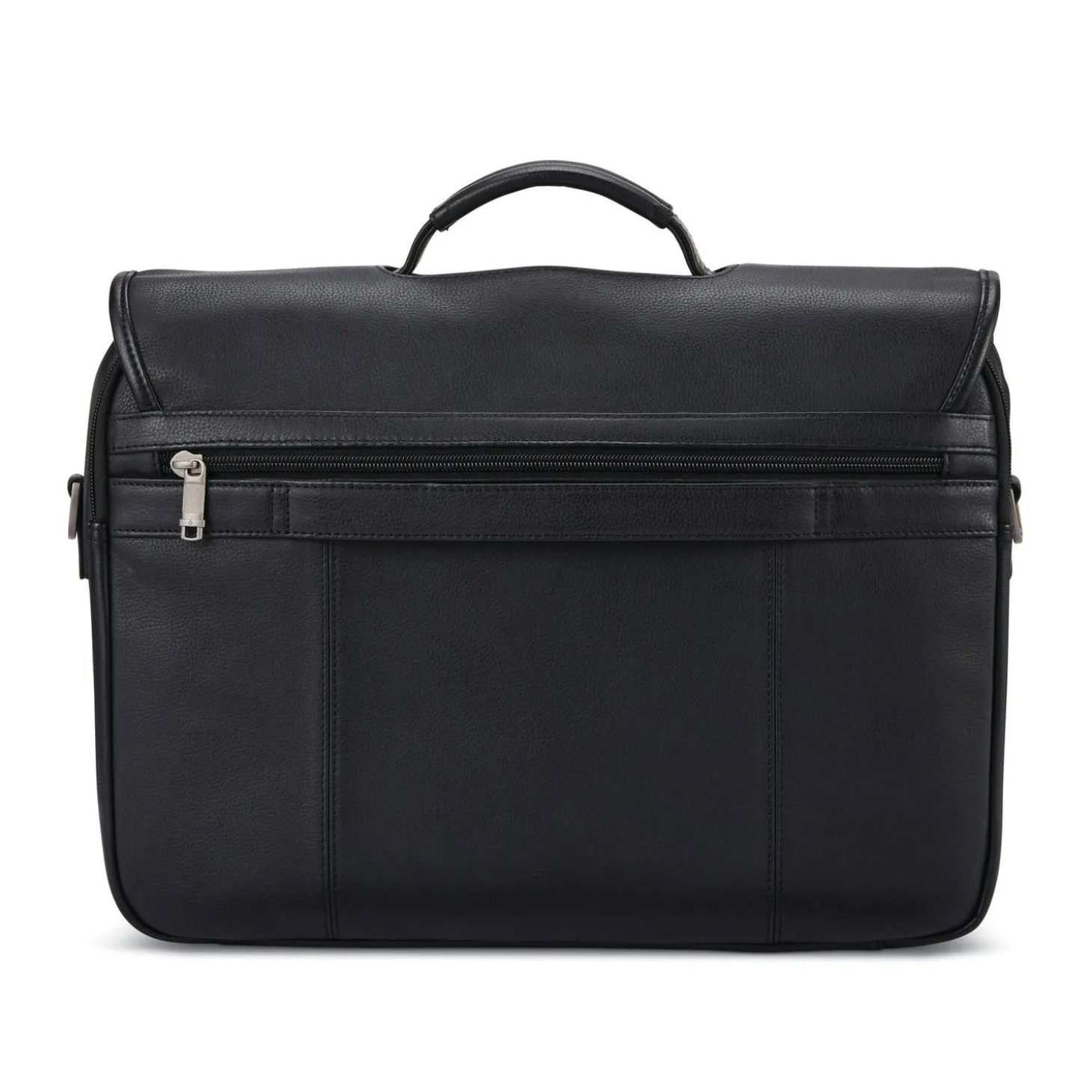 Samsonite Classic Leather Flapover