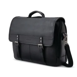 Samsonite Classic Leather Flapover