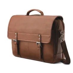 Samsonite Classic Leather Flapover