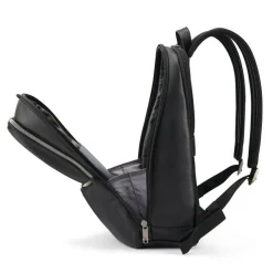 Samsonite Classic Leather Slim Backpack