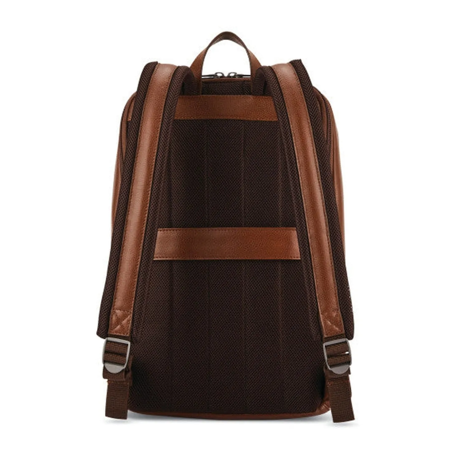Samsonite Classic Leather Slim Backpack