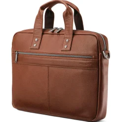 Samsonite Classic Leather Slim Brief