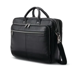 Samsonite Classic Leather Toploader