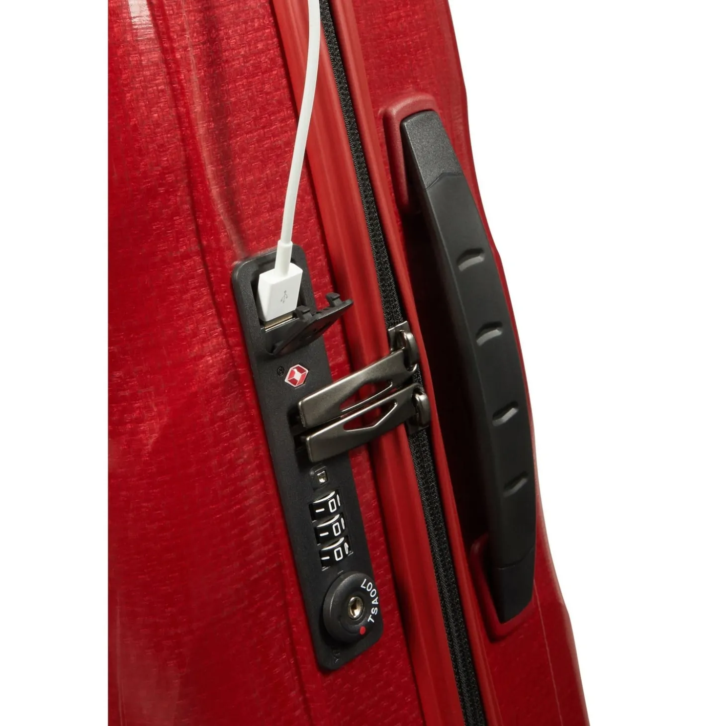 Samsonite C-Lite Carry-On Spinner