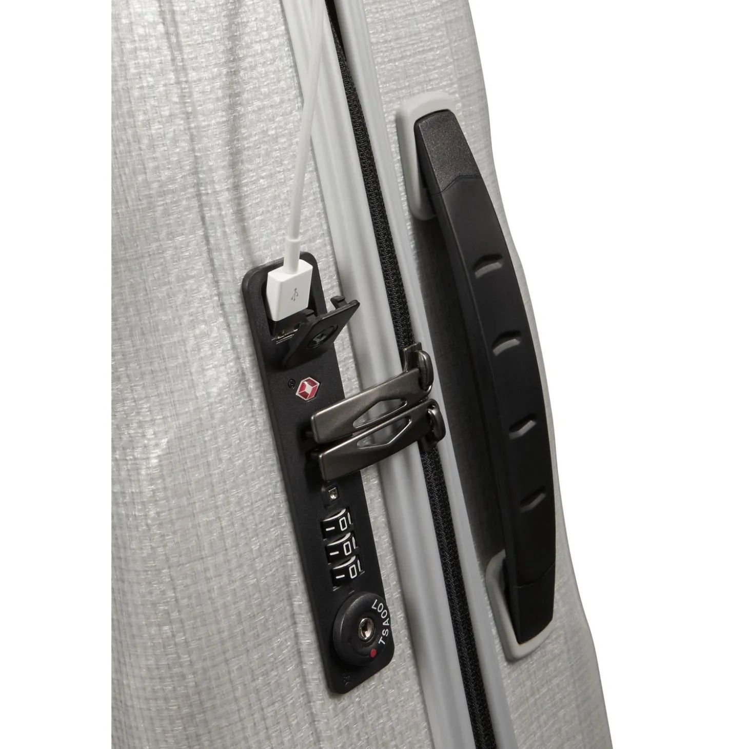 Samsonite C-Lite Carry-On Spinner