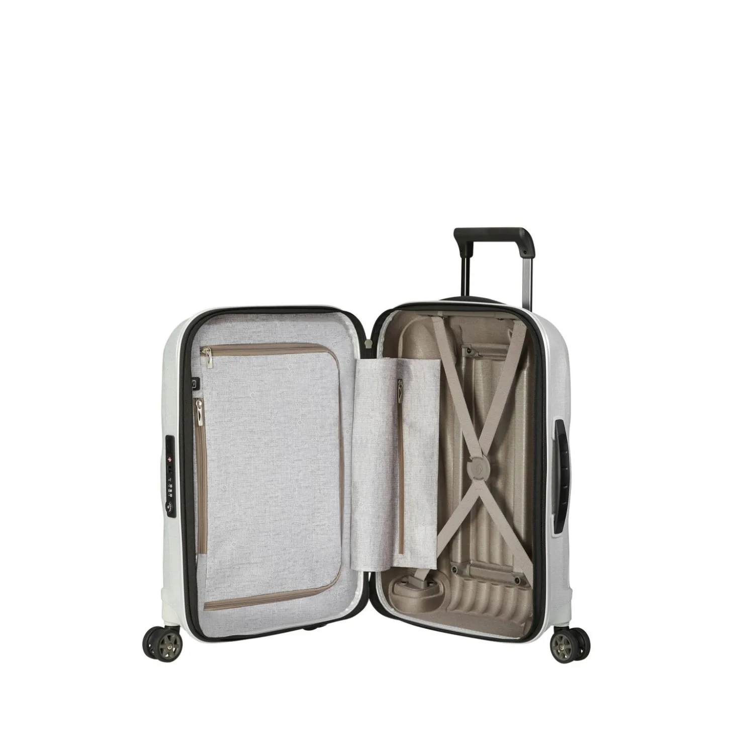Samsonite C-Lite Carry-On Spinner