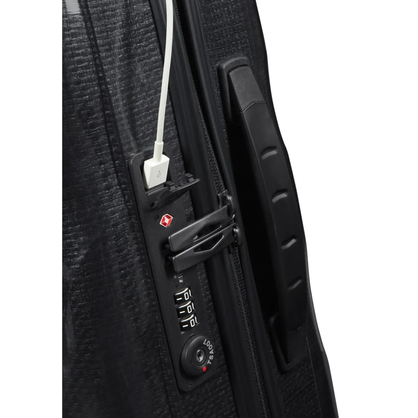 Samsonite C-Lite Carry-On Spinner