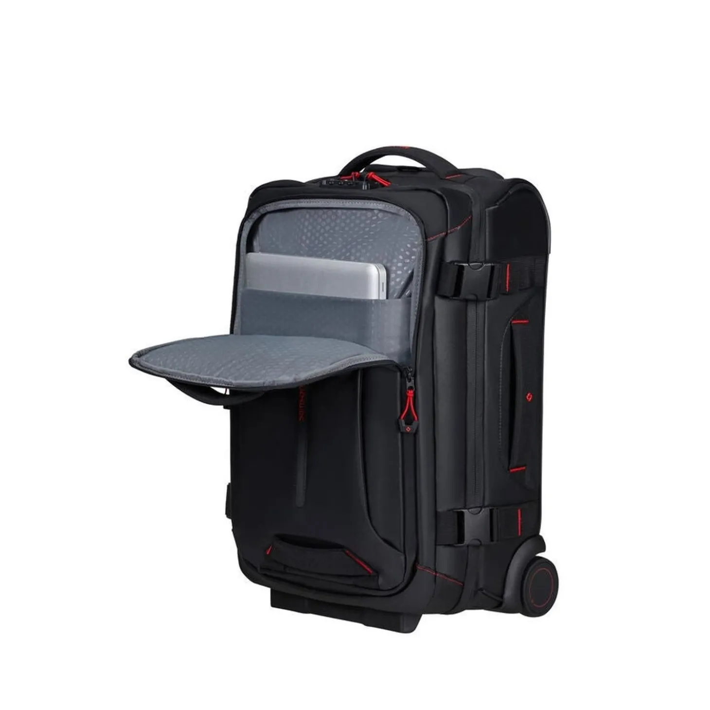Samsonite Ecodiver Carry-On Wheeled Duffel