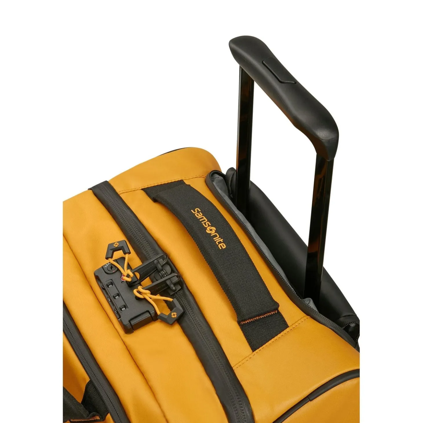 Samsonite Ecodiver Carry-On Wheeled Duffel