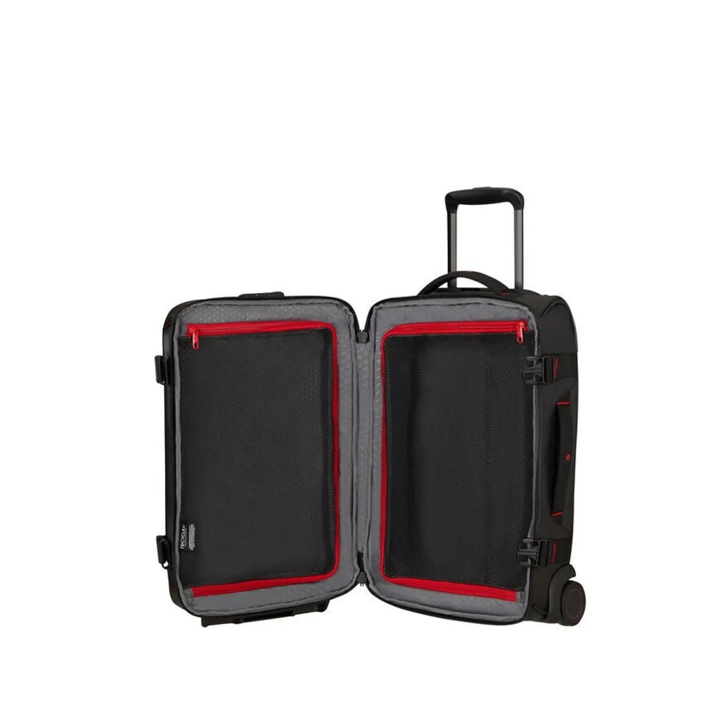 Samsonite Ecodiver Carry-On Wheeled Duffel