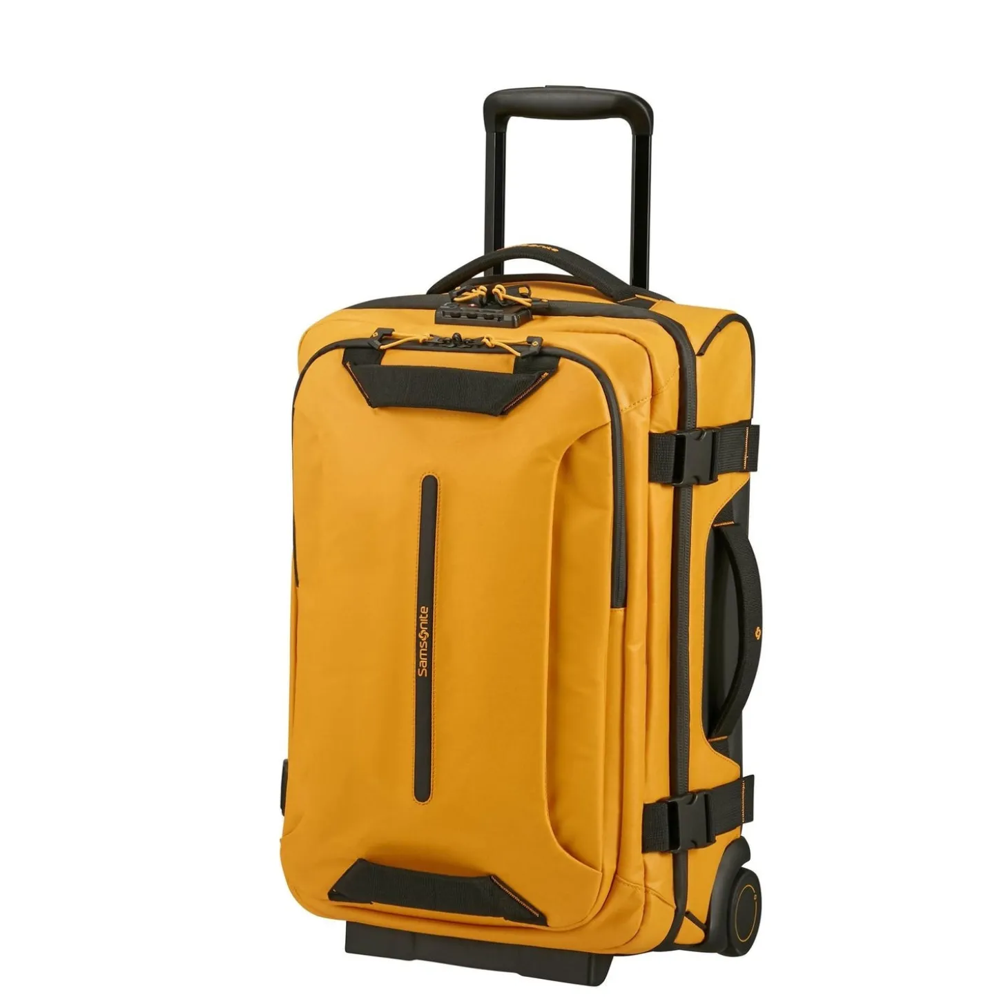 Samsonite Ecodiver Carry-On Wheeled Duffel