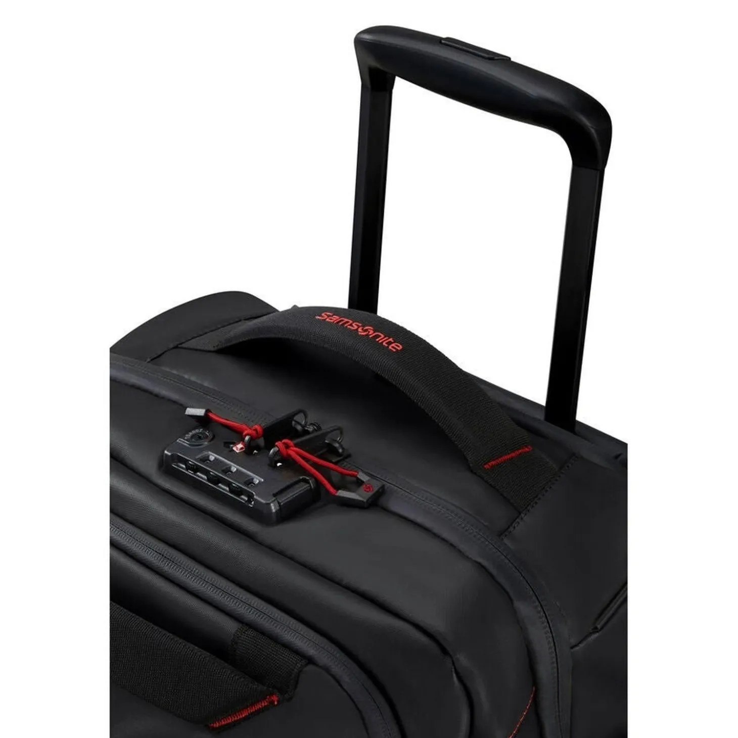 Samsonite Ecodiver Carry-On Wheeled Duffel