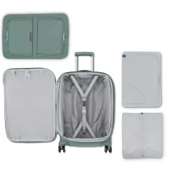 Samsonite Elevation Plus Carry-On Expandable Spinner