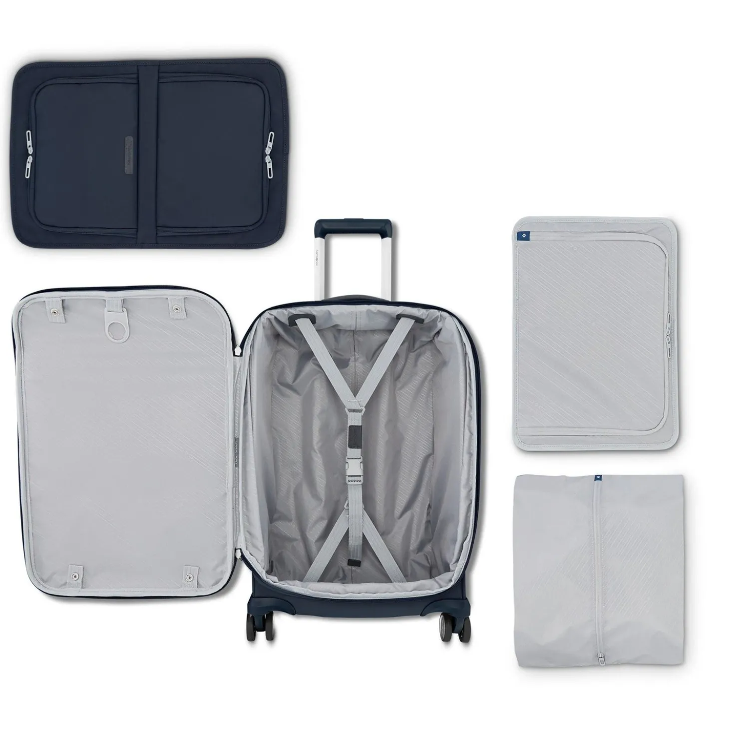 Samsonite Elevation Plus Global Carry-On Spinner