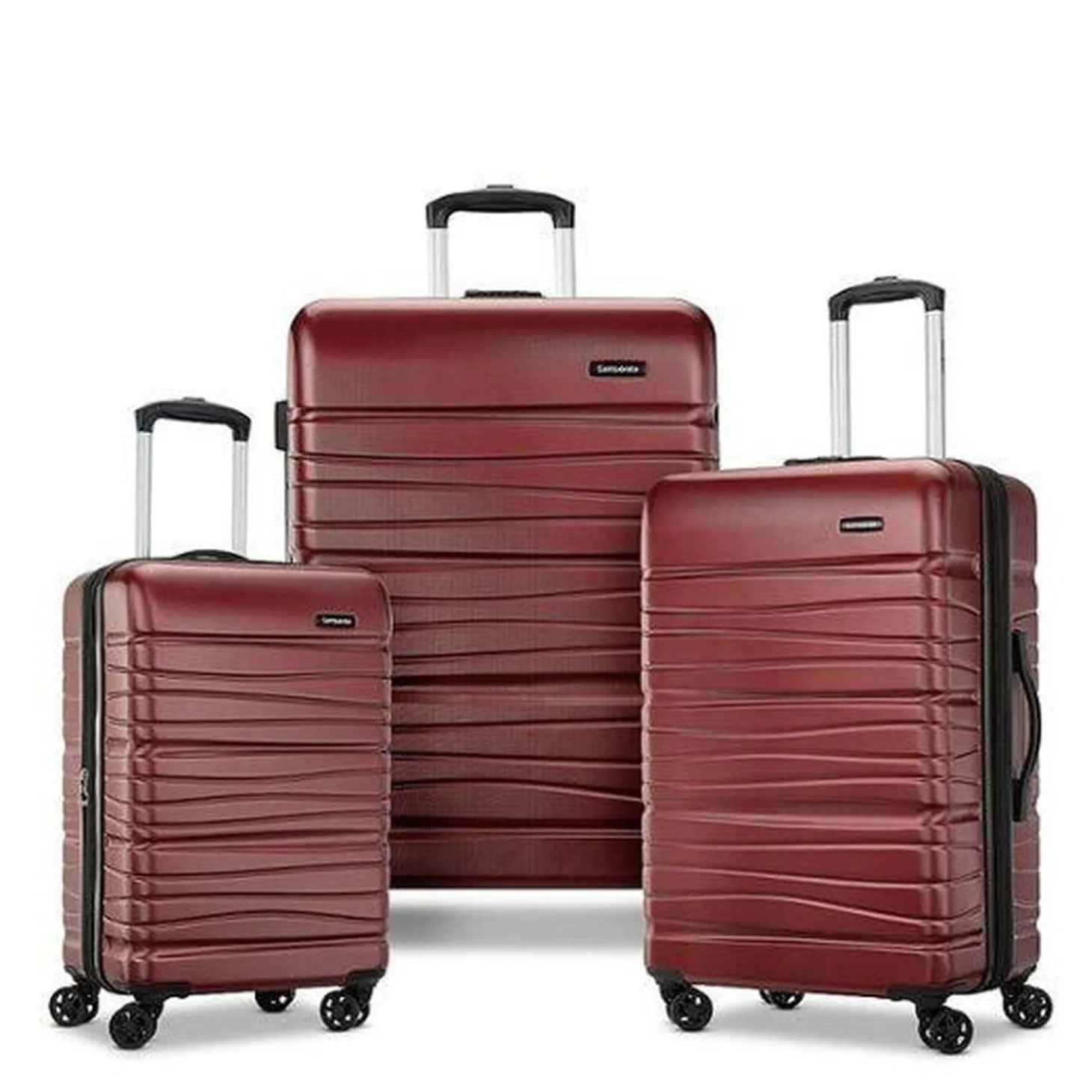 Samsonite Evolve SE 3-Piece Set (CO/M/L)