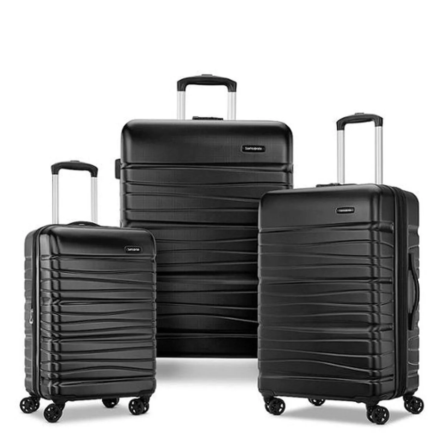 Samsonite Evolve SE 3-Piece Set (CO/M/L)