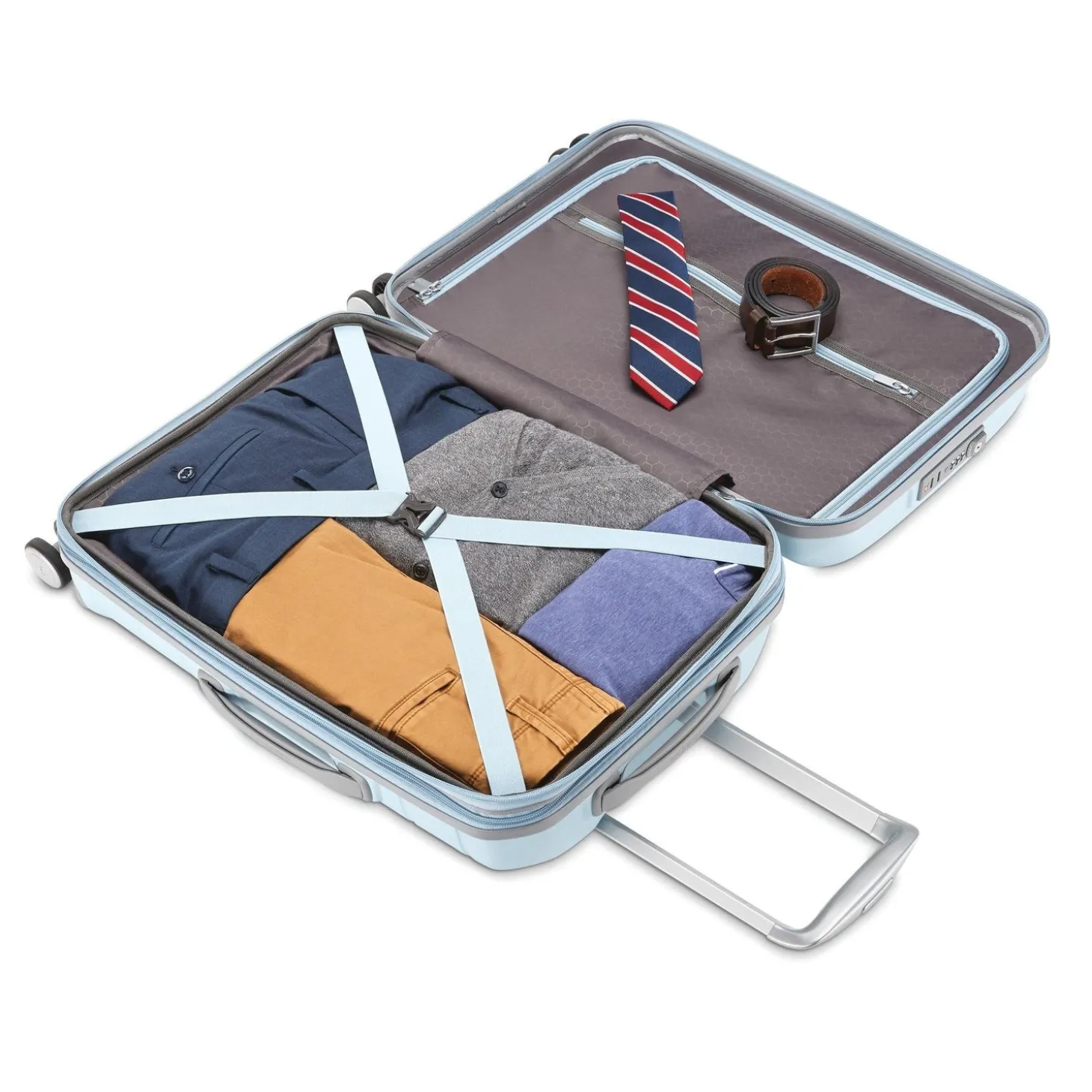 Samsonite Freeform 2-Piece Set - 21" and 28" Spinners