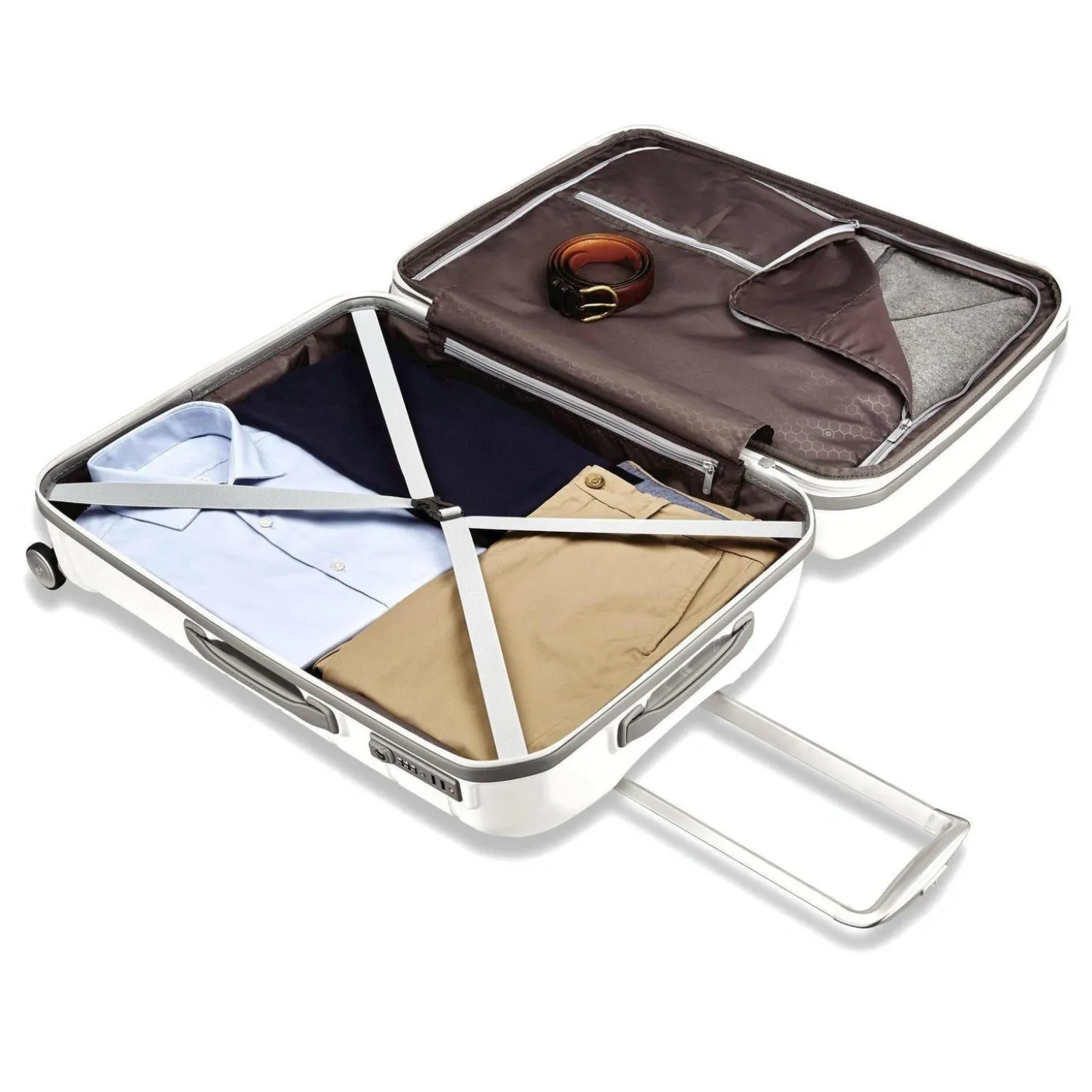 Samsonite Freeform 2-Piece Set - 21" and 28" Spinners
