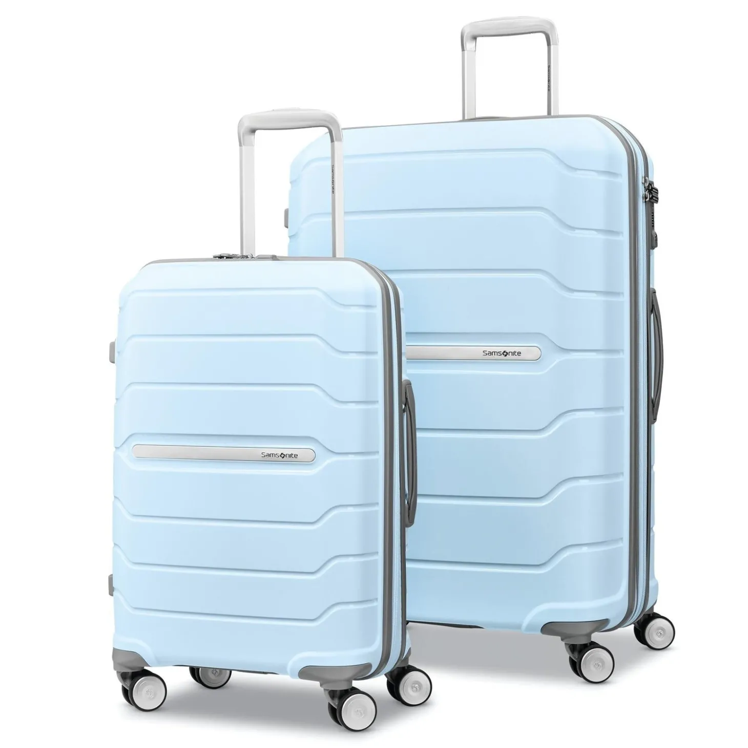 Samsonite Freeform 2-Piece Set - 21" and 28" Spinners