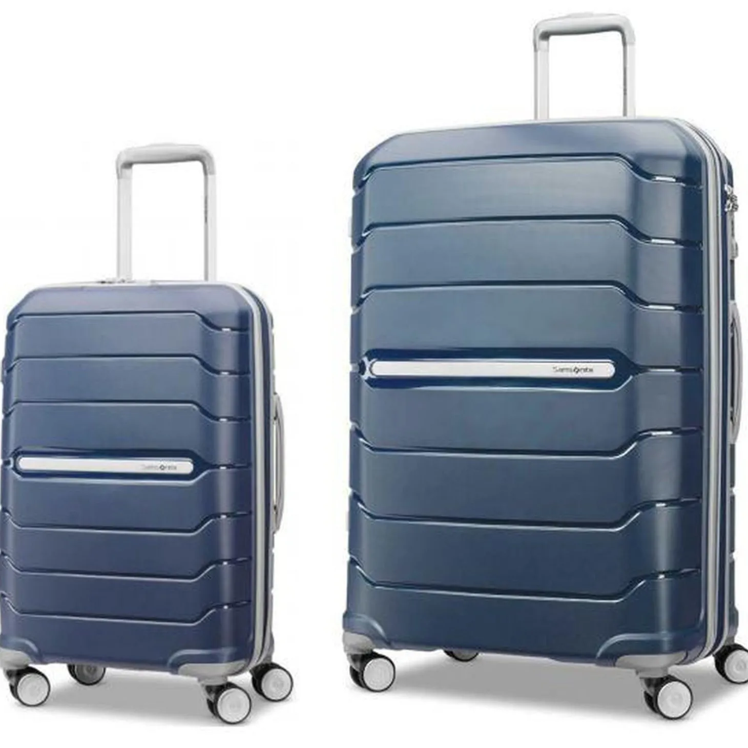 Samsonite Freeform 2-Piece Set - 21" and 28" Spinners