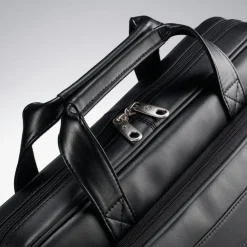 Samsonite Leather Business Cases Slim Brief