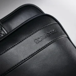 Samsonite Leather Business Cases Slim Brief